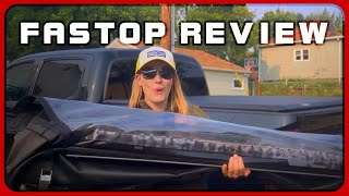 Fastop review See how the soft topper operates and removes fastopreview trucktopper tonneaucover [upl. by Beatrice]