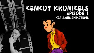 Kenkoy Kronikels EPISODE 1 ANIMATION [upl. by Relyuc474]