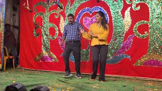 Priya mahasaya song Puspa Latha Drama videos [upl. by Tebor967]