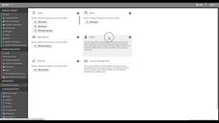 Qlik QMC Qliksense Management Console Basic [upl. by Siseneg785]