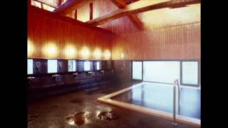 Kinosaki Onsen tips 1 Onsen bath houses tour with yukata and geta sandals [upl. by Erl]