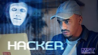 MISTER V  HACKER MST [upl. by Auqenahc]