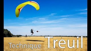 Techniques de treuillage parapente [upl. by Alsworth]