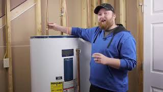 How to Figure the Cost of Replacing a Water Heater [upl. by Argyres997]