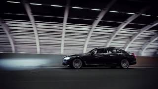 BMW 7 Series  Sky Lounge [upl. by Sirac]