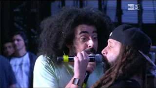 Caparezza  1 Maggio  Legalize the Premier [upl. by Euqinobe]