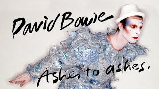 David Bowie Ashes To Ashes anecdote [upl. by Eeresid]