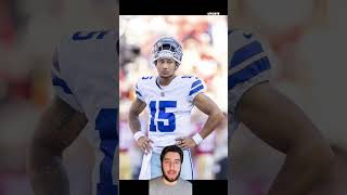 Is Trey Lance the future of the Dallas Cowboys nfl football dallascowboys [upl. by Otreblide]