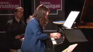 Chopin  Nocturne n°2 Op27 par Audrey Vigoureux [upl. by Hoo]