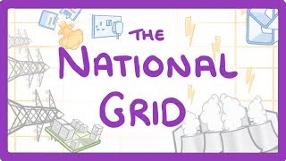 GCSE Physics  National Grid 20 [upl. by Ahsie831]