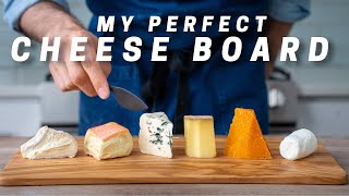 My perfect CHEESEBOARD [upl. by Pinsky]