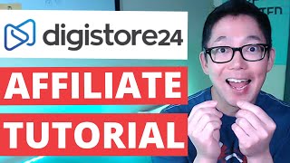 ⭐ Digistore24 Tutorial for Beginners  StepByStep Walkthrough  Make Money With Digistore 💲💲💲 [upl. by Arno]