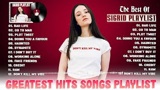 SIGRID Playlist  Greatest Hits 2022  TOP 100 Songs of the Weeks 2022  Best Playlist Full Album [upl. by Halika]