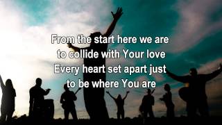 This Is Our Time  Planetshakers Worship Song with Lyrics [upl. by Papke]