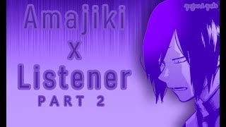 Tamaki Amajiki x listener ASMR p2 My Hero Academia [upl. by Ilac670]