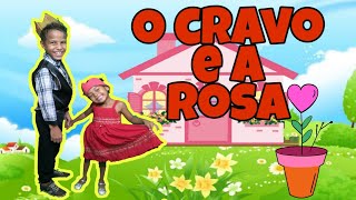 O cravo e a rosa  musica infantil [upl. by Furr]