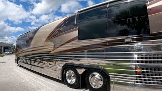 30th Edition Prevost Liberty Coach for saleTest Drive [upl. by Lantz]