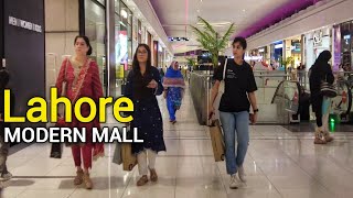 Lahore Packages Mall  Most Modern Shopping Mall in Pakistan 4k walk [upl. by Sgninnej116]