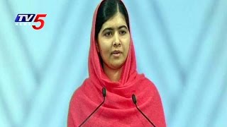 Malala Yousafzai Amazing Speech  Nobel Peace Prize Presentation Ceremony  Oslo  TV5 News [upl. by Neemsay]