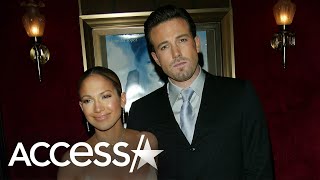 JLo Talks Ben Affleck’s Stunning Engagement Ring to her [upl. by Bruell415]