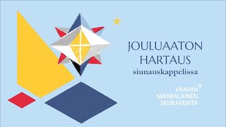 Jouluaaton hartaus [upl. by Terbecki]