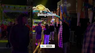 Gaslamp District 4k walking tour  San Diego Downtown [upl. by Chancey]