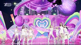 0792022KPopGirl SNSD  Forever 1 For Cover Dance Mirror [upl. by Beaufert]