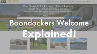 Boondockers Welcome Explained [upl. by Howland]