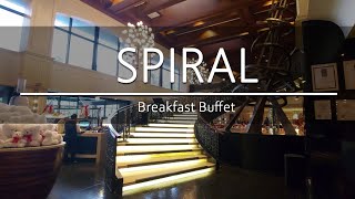 Is this the Best Breakfast Buffet in Manila  Sofitels Spiral Breakfast Buffet [upl. by Ahsilrae]