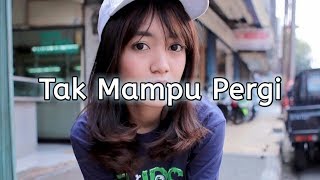 Tak Mampu Pergi🎵  Sammy Simorangkir  Lirik [upl. by Astrahan]