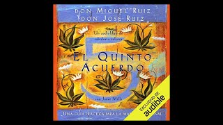 El quinto acuerdo Audiolibro 🎧 de Don Jose Ruiz [upl. by Jaala]