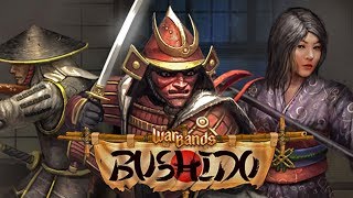 Warbands Bushido Gameplay PC HD 1080p60FPS [upl. by Nykal159]