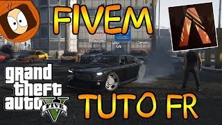 GTA 5 RP Version Cracker PC FIVEM 100717 [upl. by Atsillak107]