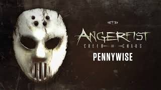 Angerfist  Pennywise [upl. by Notlil865]