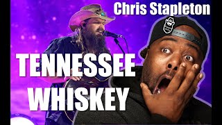 Why Chris Stapletons quottennessee Whiskeyquot Is So Popular [upl. by Aissatan]