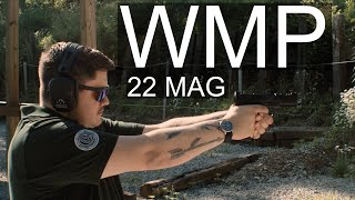 Walther WMP  Great Pistol with one MAJOR Downfall [upl. by Ecidnarb]