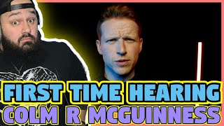 Colm R McGuinness  Song of Durin RREACTION [upl. by Eimor]