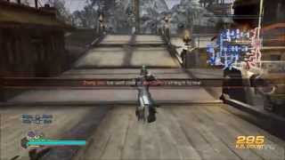 Dynasty Warriors 8 Empires Gameplay PC HD [upl. by Rollie473]