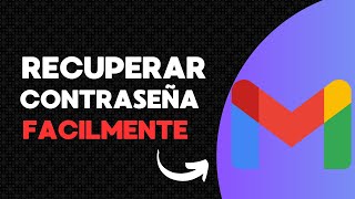 ¡Recupera tu Contraseña de Gmail en Minutos 🔐 Guía Paso a Paso 2024 [upl. by Wini]