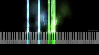 How to play  Eagles quotDesperadoquot on Piano  Easy Piano [upl. by Ezalb643]