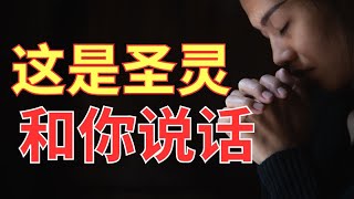 生命智慧 575【这是圣灵和你说话】每个基督徒必须要知道 l 装备生命 [upl. by Stephie]