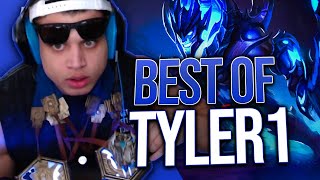 TYLER1 quot5 ROLES CHALLENGERquot Montage  League of Legends [upl. by Bywaters]