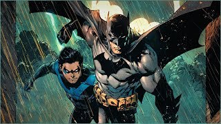 The Complicated History Between Bruce Wayne amp Dick Grayson [upl. by Chatterjee]