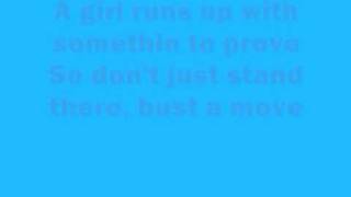 Young MC  Bust A Move Lyrics HQHD [upl. by Adigirb711]