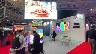 Litestar Attending ISE Convention Conference Amsterdam 2020 [upl. by Naul123]