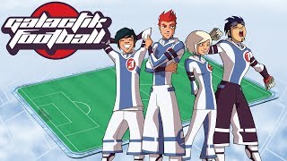 Galactik Football Saison 1 Épisode 2  Épisode Complet  Lespoir [upl. by Anirda]