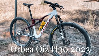 New Orbea OIZ H30 2023 [upl. by Idnahk]