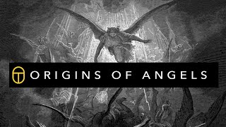 Origin and History of Angels Where Did the Idea of Angels Come From [upl. by Alboran375]