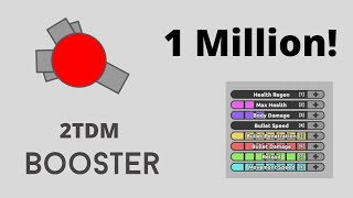 Diepio  The Rapid Killer  1 Million Booster 2TDM [upl. by Cornall]