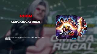 The King of Fighters XV  Omega Rugal Theme OST [upl. by Di]